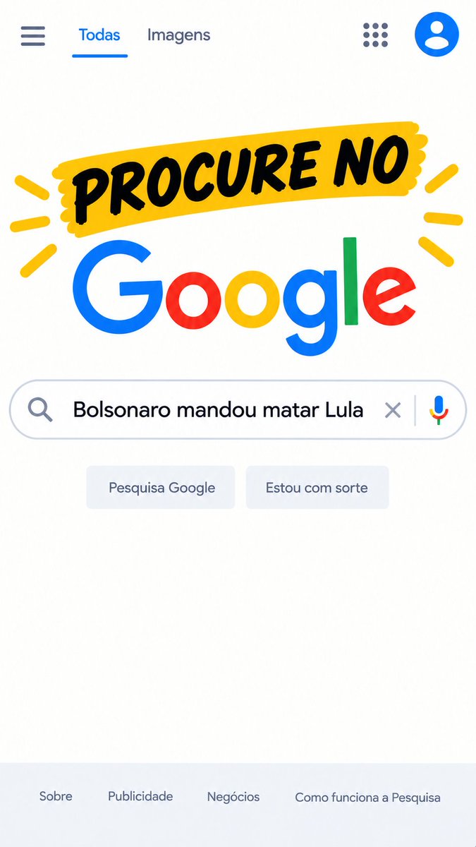 andreotario's tweet photo. @ubiraciramos #PesquiseBolsonaroMandouMatarLula https://t.co/g94ppwBl1Y