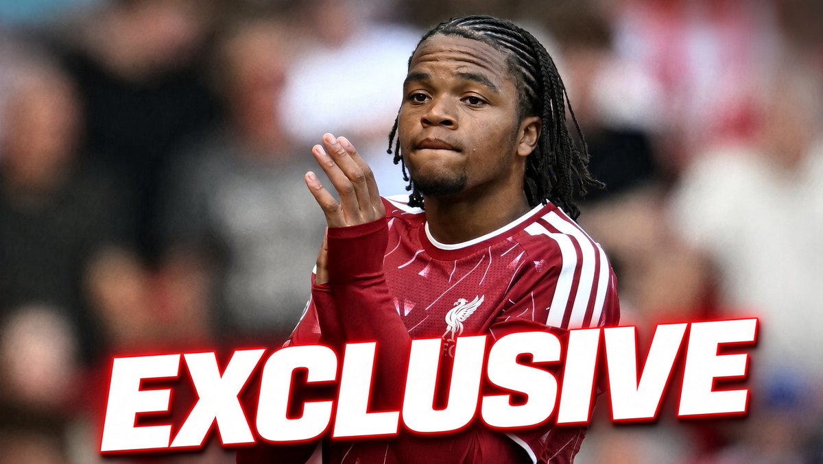 indykaila's tweet photo. 🚨 Liverpool are ON THE VERGE of tying down Rio Ngumoha to a new contract! 🔴✍️ 

The teenage sensation had serious offers on the table from Arsenal &amp; Bayern Munich… but he ONLY wants Anfield ❤️💣

This is massive for #LFC https://t.co/y9hfOuuPQZ