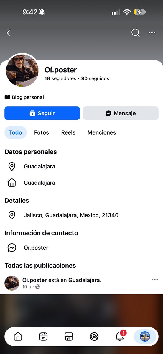 RIGOcamacho25's tweet photo. Este es el perfil del psicopata averigüemos la dirección #comparte https://t.co/Gp1X74gVba