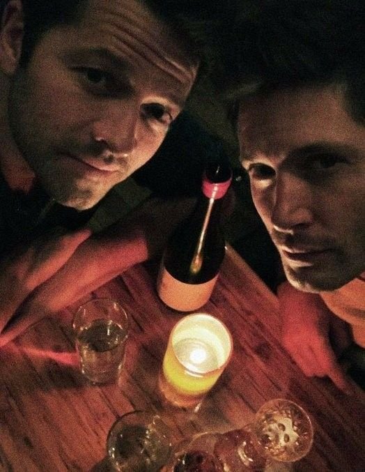 impalaLOVE's tweet photo. 🍻
@casangelof https://t.co/6wgYOuDULv