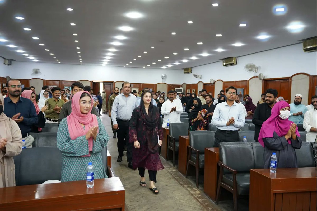woodardran2n's tweet photo. Chairperson Sarah Ahmad addressed newly recruited staff during training on professional responsibilities, children’s rights, and child protection. She urged them to prioritize compassionate protection and rehabilitation for vulnerable children. https://t.co/uRbNPP6mrw