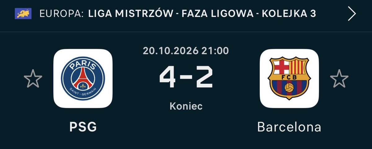 misio____'s tweet photo. W końcu jakiś porządny rywal i Barcelona dostaje w cipke, no kto by kurwa pomyślał 🤔

W niedzielę powtórka z rozrywki https://t.co/HAz6GkxYPf