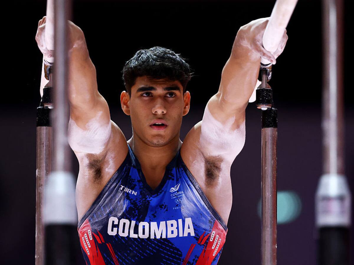 LimiteOlimpico's tweet photo. ÁNGEL BAJARAS NO TOP 3 DE MELHORES ATLETAS DA FINAL POR EQUIPES DO MUNDIAL 🔥

Colômbia 🇨🇴 colocando dois no top 5 de atletas com as melhores notas. Resultado muito expressivo 

Barajas hoje é um dos melhores atletas olímpicos Sul-Americanos

@DeportColombia https://t.co/kFHre94f4N