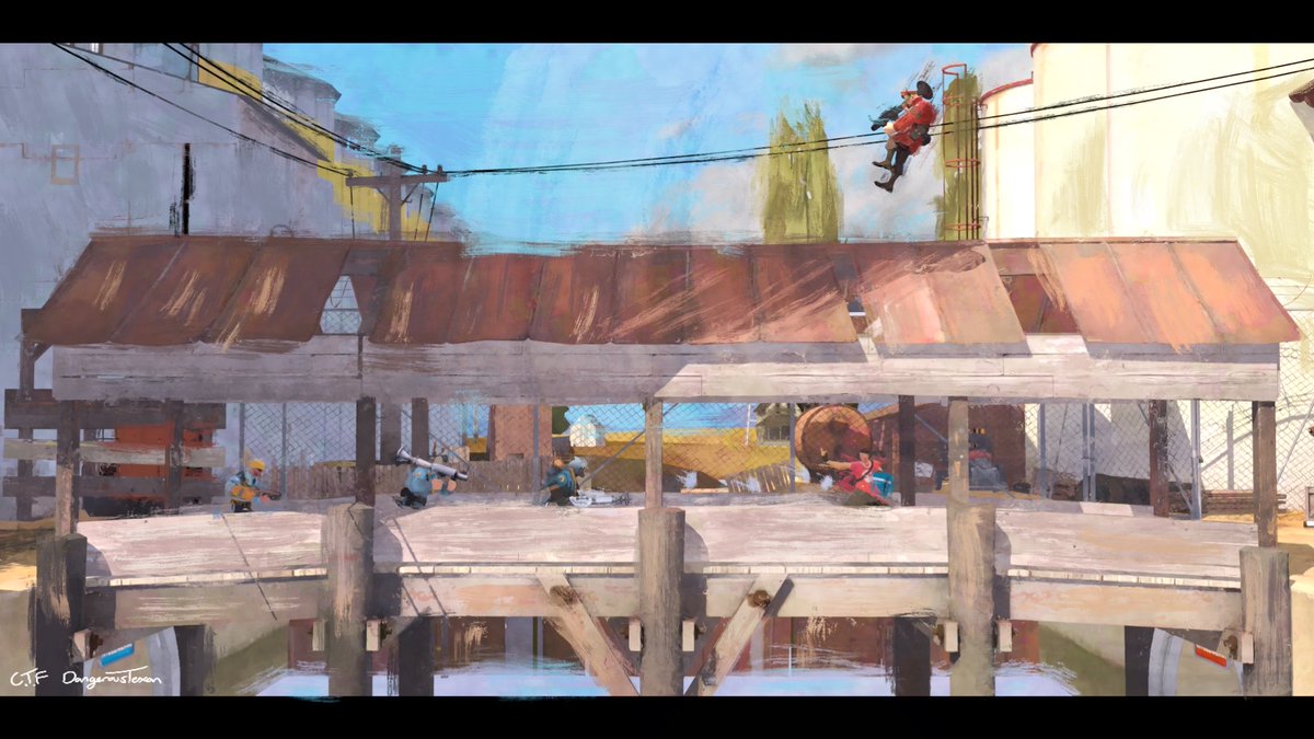 texan_dangerous's tweet photo. Day 21: CTF #tf2tober26 https://t.co/QuINjA5jML