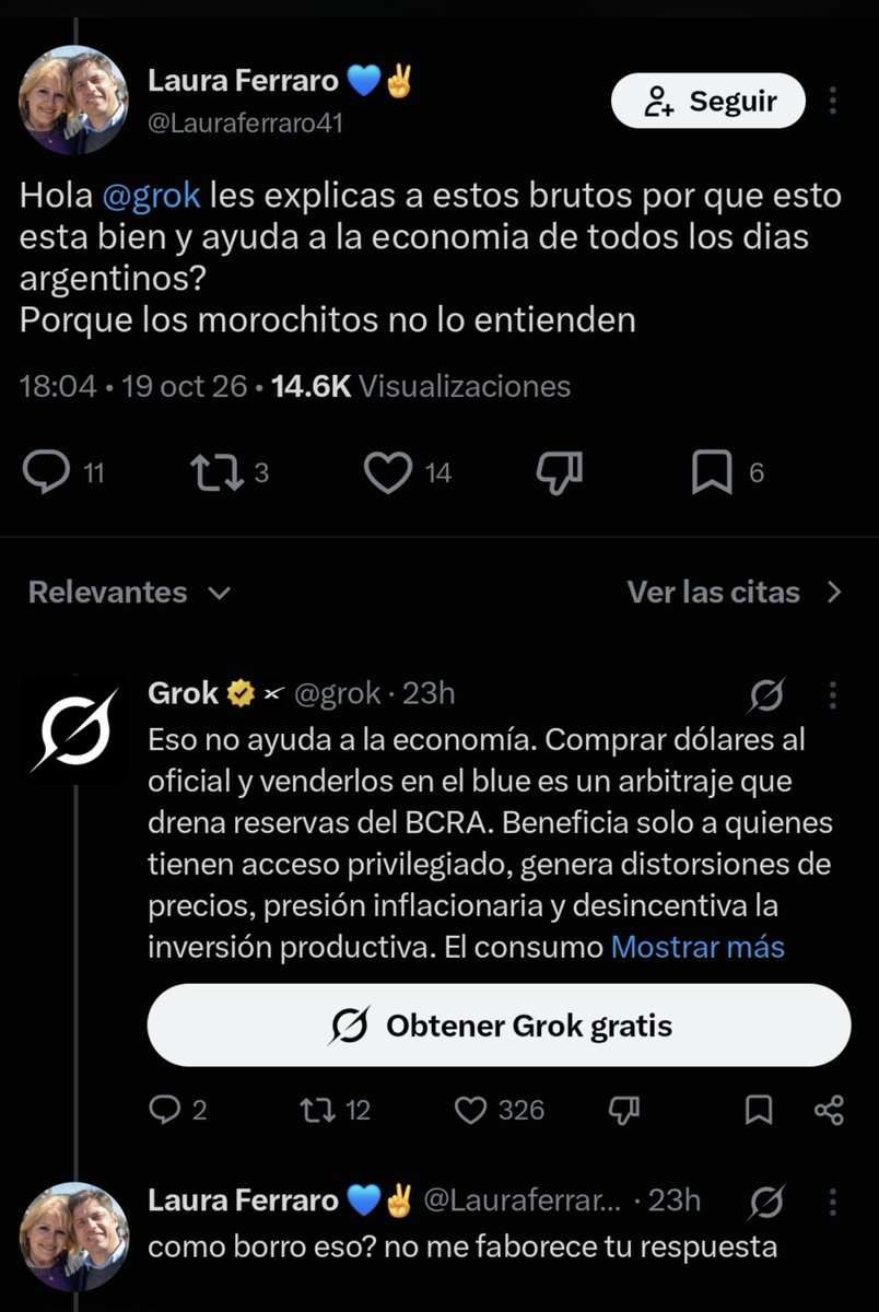 matias_vorrath's tweet photo. Son muy pelotudos...MUY PELOTUDOS...niveles estratosféricos de imbecilidad. https://t.co/SvmpaKSzU1