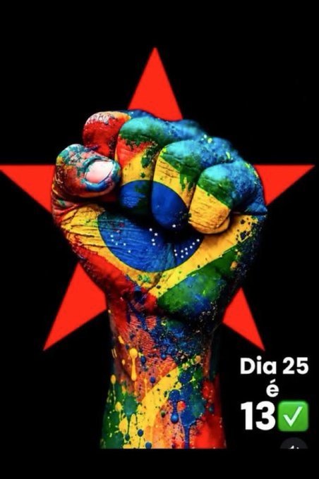 odemildoferrei1's tweet photo. #NordestinosComLula https://t.co/bG5jMsTOFQ