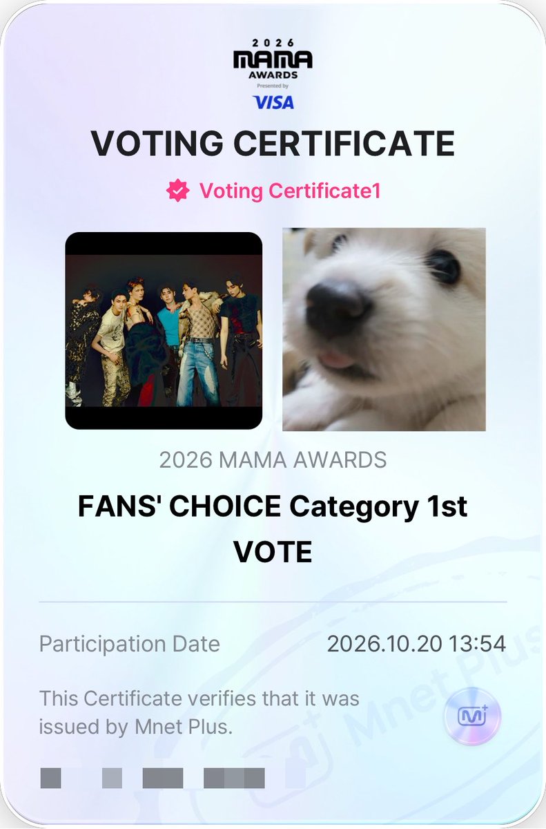 ikeuiful's tweet photo. i vote for #ENHYPEN on #2026MAMAVOTE https://t.co/5yhYKdr2hi