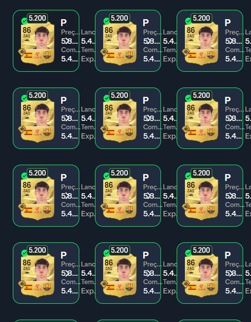 FabioZerbinatti's tweet photo. ❌ TOTW
✅ LUCRO 💥🚀 https://t.co/tepFqauvOQ