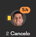 bratgeneratorr's tweet photo. @FCBarcelona @ChampionsLeague Ngl cancelo needs to go back to saudi ship him to saudi come jan https://t.co/mFQS7dupgD