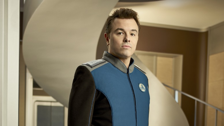 jondelarroz's tweet photo. Reports are that The Orville season 4 has started filming, but Adrianne Palicki will not be back as Commander Kelly Grayson. https://t.co/k383zsd6Bt