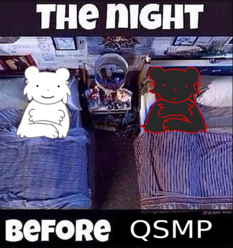 _xxangelwolfxx_'s tweet photo. 😭😭😭bye // #qsmp2 #qsmp2art https://t.co/Wb2VNMbQJ2