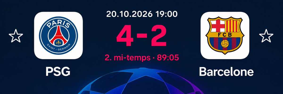 layeciss221's tweet photo. Flick nous doit des explications. Perdre 4-2 contre le PSG de cette manière, c’est inacceptable. Ses choix, ses changements, sa gestion du match. Il va falloir assumer ! 😤💔 https://t.co/hiaI3CCMn0