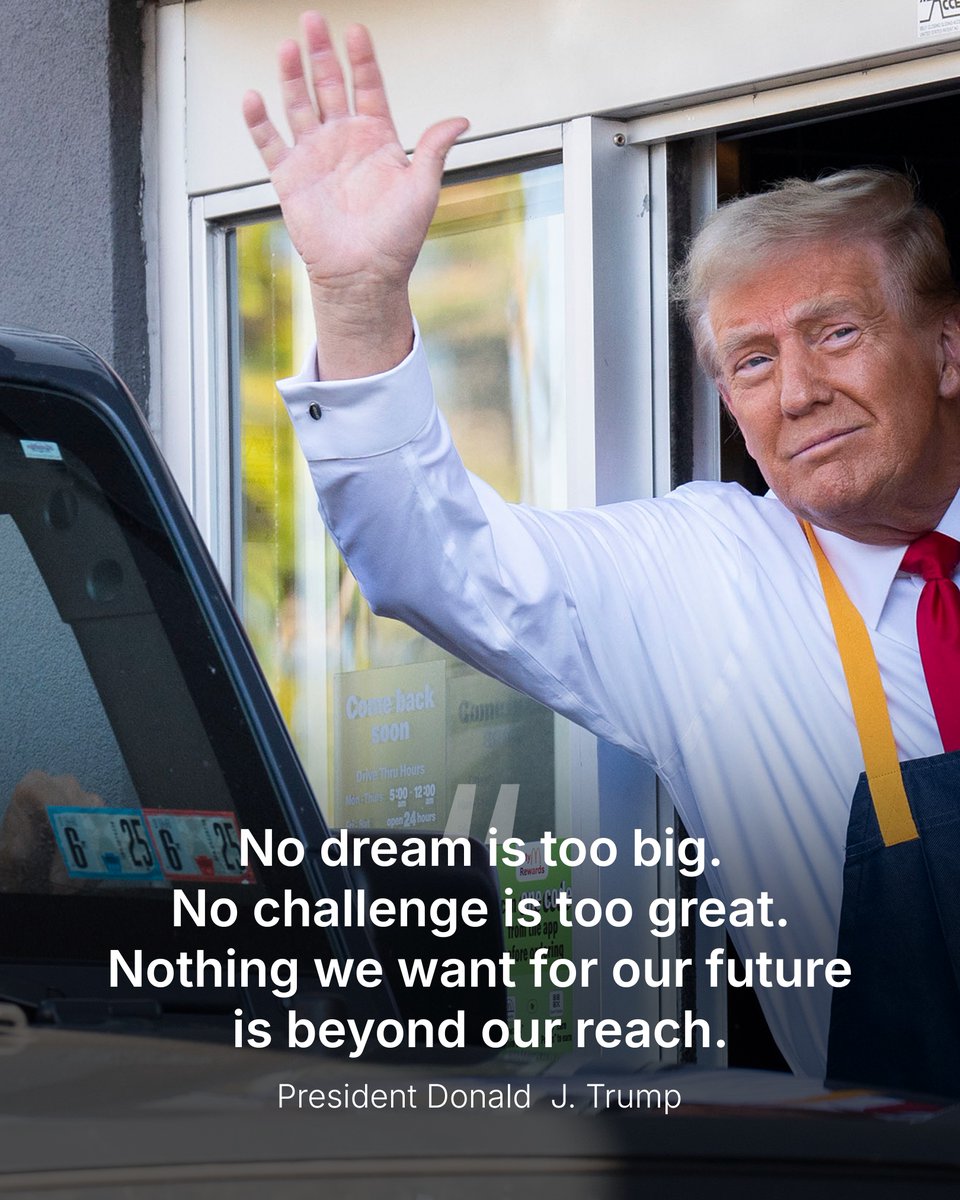 WhiteHouse tweet picture