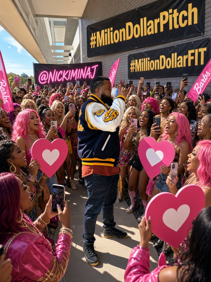 _iamqueens's tweet photo. Ayo, @NICKIMINAJ Are You & Zoo Ben-Jochannan Mandela Ready For The LilLahRih Vibes2Nyc Drizzy A$AP Runnin Video pt2! @ASAPferg Hello Aggie Fest With @CaliMOfficial_ & @TerrenceJ HBCU PRIDE @ncatsuaggies #GHOE Ya 2x Valedictorian Ken Barbie IAMQUEENS™️ Thunberg Einstein @BachelorABC @WheelofFortune , @Jeopardy Is GAGCITY Reporting For Dubois. Webbb NFL Ayo Gen Z BabyBoy Byron U Ready For Duty??