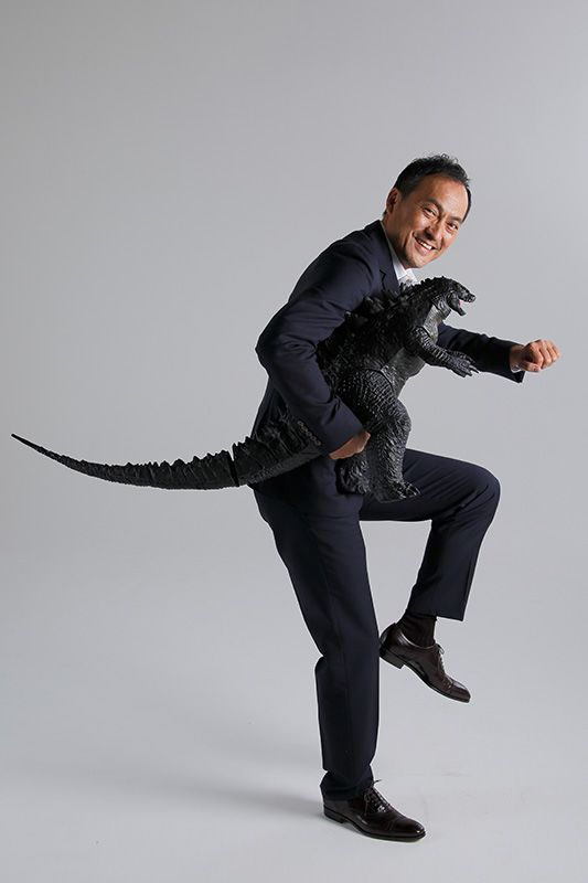 TheCinesthetic's tweet photo. Happy 67th Birthday to Ken Watanabe! https://t.co/1kcfdrSfLH