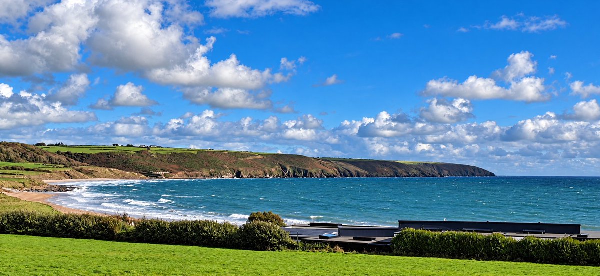 patrickkenealy's tweet photo. A windy cycle around Ardmore, Lickey Valley and Colligan Woods, Co Waterford today. @AimsirTG4 @barrabest @deric_tv @DiscoverIreland @discoverirl @Failte_Ireland @welovewaterford @VisitWaterford @WaterfordPocket @GoToIreland @GoToIrelandUS @ancienteastIRL @cliffhousehotel https://t.co/RIdEPS0abu