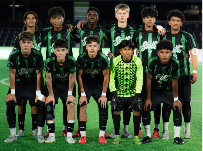FWCommSchools's tweet photo. Fall sports are coming to an end for many of our teams, & we want to highlight some noteworthy accomplishments. First up are the #Northrop girls & the #SouthSide boys #soccer teams that made it all the way to regionals this year. (1/2). #ItStartsWithYourSchools https://t.co/ZitVCB29DL