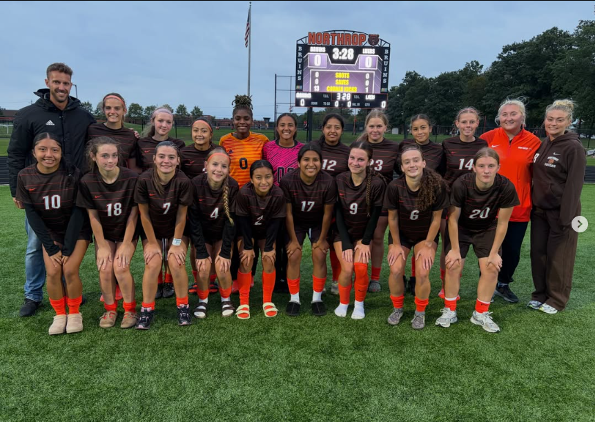 FWCommSchools's tweet photo. Fall sports are coming to an end for many of our teams, & we want to highlight some noteworthy accomplishments. First up are the #Northrop girls & the #SouthSide boys #soccer teams that made it all the way to regionals this year. (1/2). #ItStartsWithYourSchools https://t.co/ZitVCB29DL
