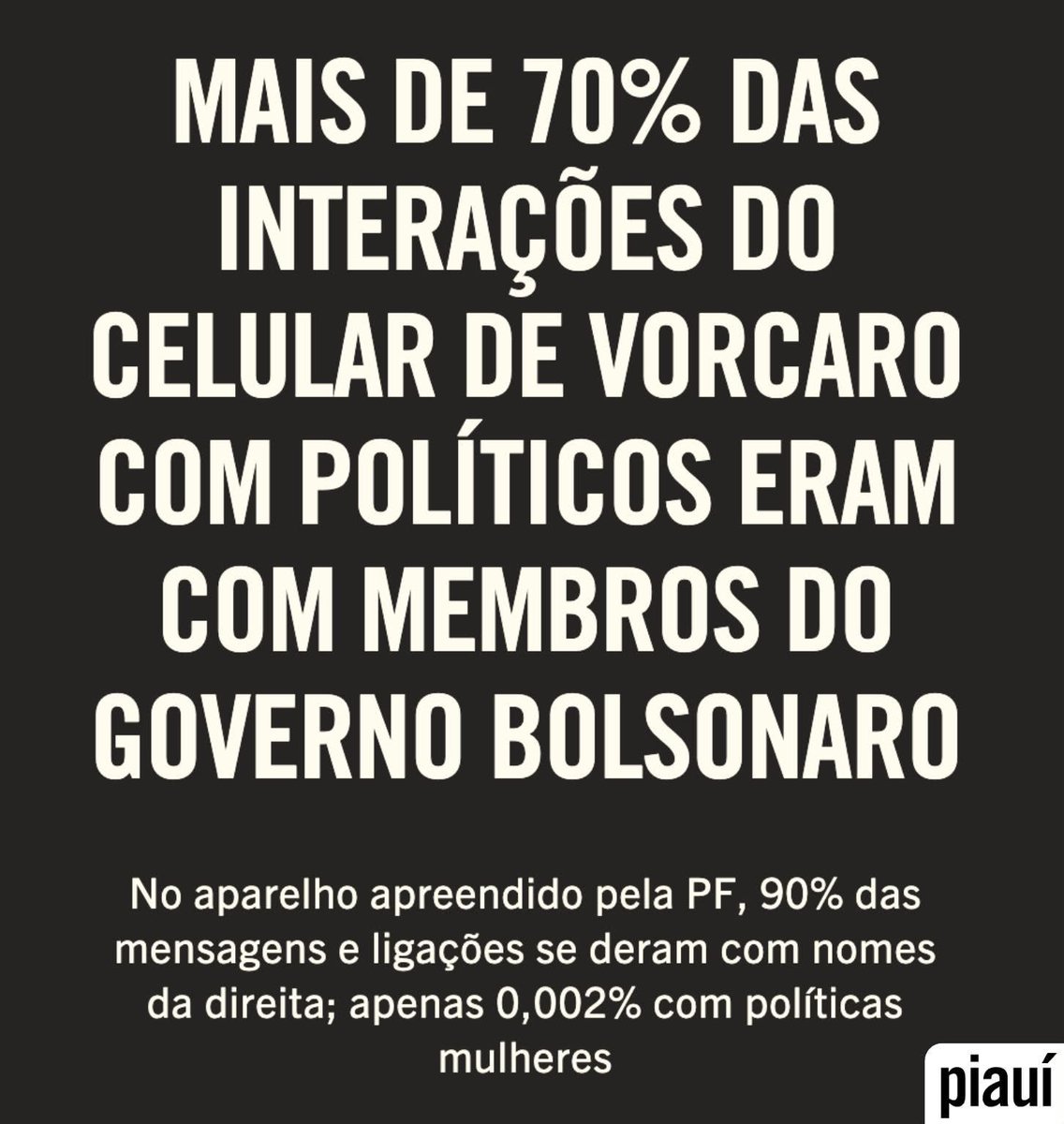 AtlasdoBelo's tweet photo. @g1 #PesquiseBolsonaroMandouMatarLula
#LulaEmJuazeiro
#LulaEmPetrolina https://t.co/KW3lD55oyS