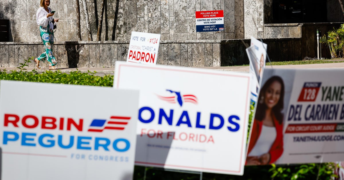 CBSMiami's tweet photo. A Highlands County judge rejected the Republican Party of Florida's request for an immediate halt, and the 1st District Court of Appeal ordered those named in the grand jury report to show why court filings shouldn't be made public. Read more at the link in our bio. https://t.co/P9jHWp3tJY