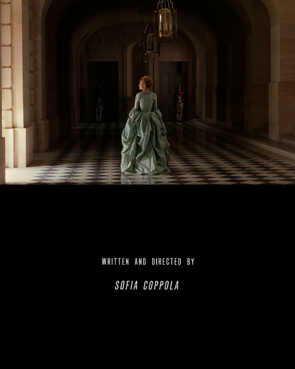 mubi's tweet photo. 20 years of MARIE ANTOINETTE (Sofia Coppola, 2006.) https://t.co/pvIFDQDPwy