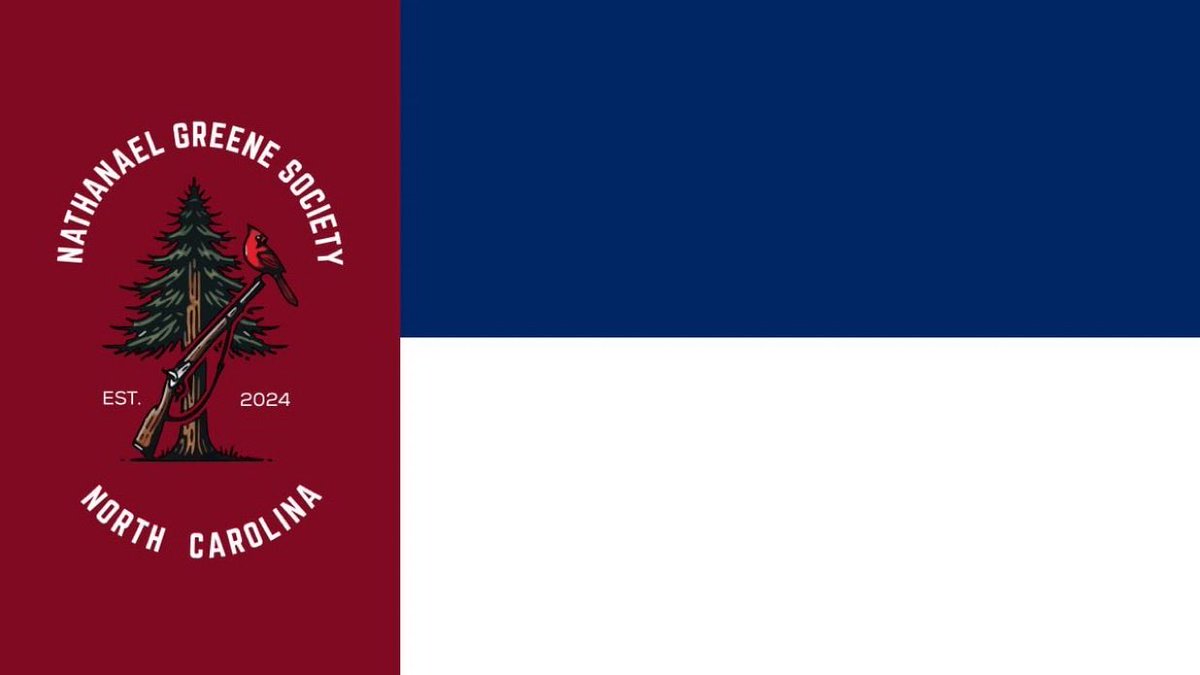 ObedtStNGreene's tweet photo. Yesterday evening, the Nathanael Greene Society was notified of our disaffiliation from the Old Glory Club. While this came as a surprise, it ultimately has no bearing on the direction or mission of the Society. The Nathanael Greene Society remains committed to unifying Christian brothers in the state of North Carolina and furthering our goals and mission. We wish the chapters of the Old Glory Club the best.

Therefore, whether you eat or drink, or whatever you do, do all to the glory of God.
1 Corinthians 10:31

Esse Quam Videri