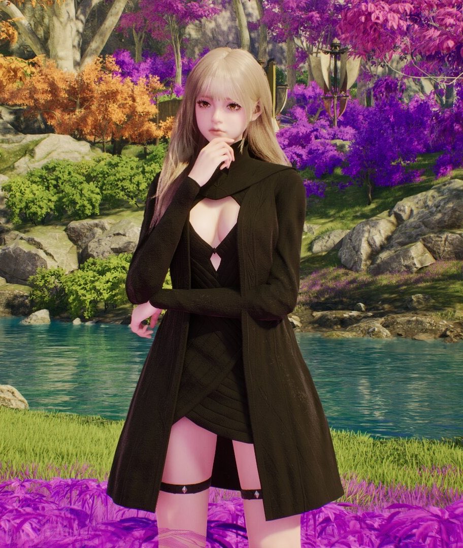 namachauma1's tweet photo. たのしい #AION2 https://t.co/WGVm9rM0WV