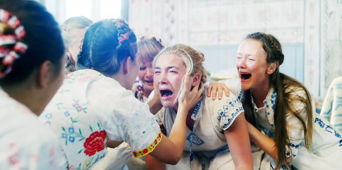 FandangoStream's tweet photo. Just because Summer is past doesn't mean the festivities are over🌼 

Stream #Midsommar for free on Fandango today - https://t.co/Ynwm6Kf65m https://t.co/ZOMfLXGC3b
