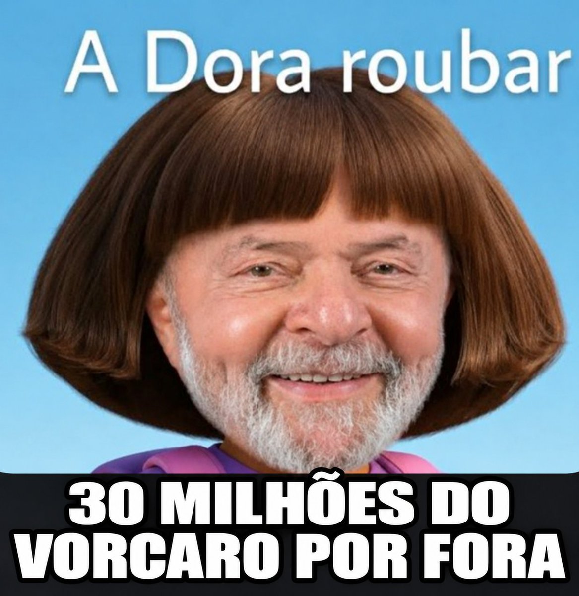 ViralizaX's tweet photo. @andrefernm @nikolas_dm #ForaLulaLadrãoeSuaQuadrilha https://t.co/9uL56DSYLr