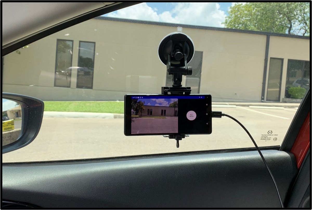SwRI's tweet photo. SwRI applies automation to count unrestrained dogs in San Antonio 

https://t.co/9jcN0mkXdZ https://t.co/e31xDwWOkW