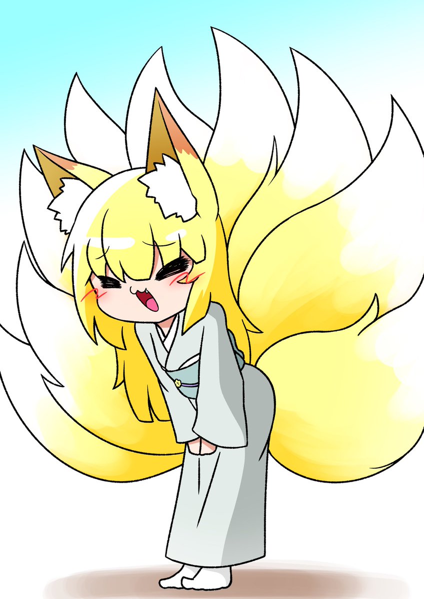 YATO_MEOW tweet picture