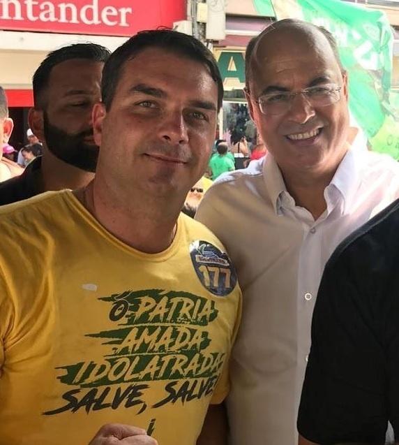 weslleyfvm's tweet photo. @JoseMarcelo1991 os últimos quatro governadores do rio de janeiro (estado que o rachadinha tem 23 anos de atuação) já foram presos, mas a moda é atacar o voto de outro estado né? #NordestinosComLula https://t.co/A2yvYvJpPo