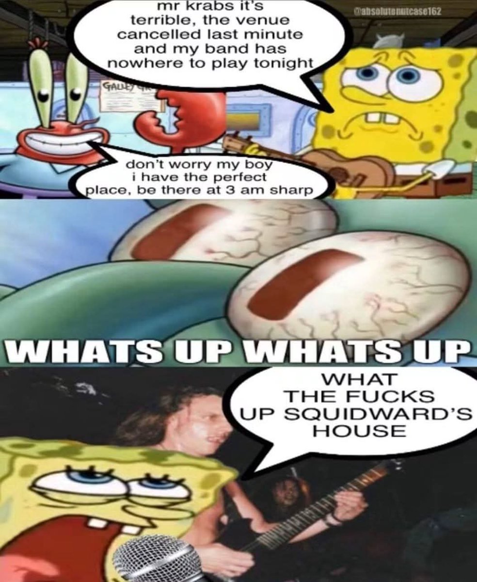 MinisterKrabs2's tweet photo. Didn't cost me a dime argagagagaga https://t.co/RKSkLmYzgr