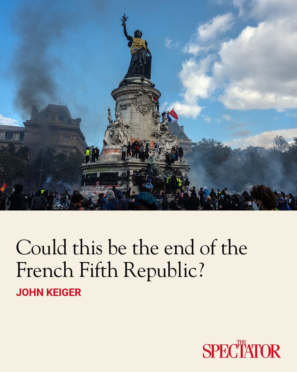 TheSpectator tweet picture