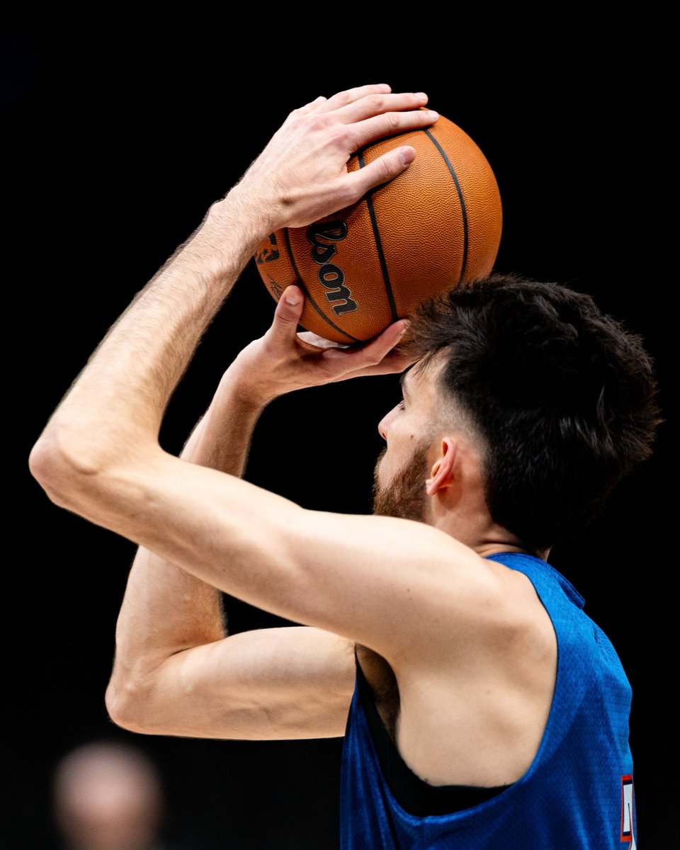 okcthunder's tweet photo. Gearing up for Opening Night ⚙️ https://t.co/tzpQebGeI3