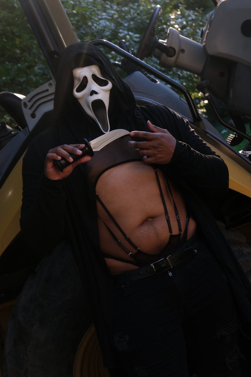 ObsidianDemonx's tweet photo. Let me chase you
#dbd #ghostface https://t.co/Oei05ROZNA