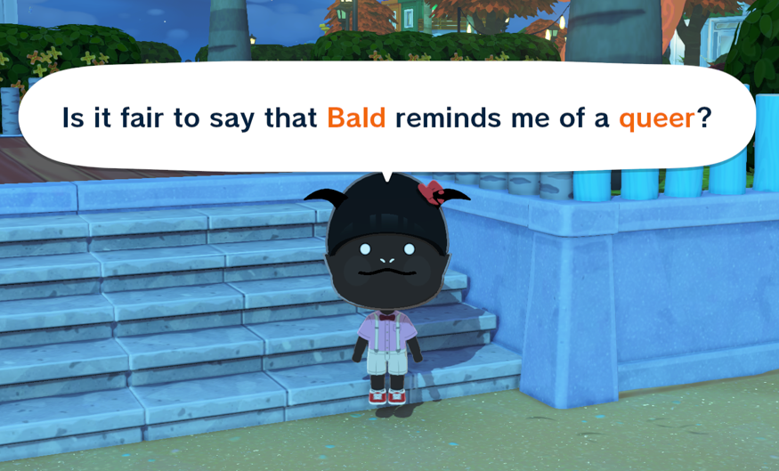 mintcrows's tweet photo. this is its mii. if you even care https://t.co/Uo2wVcqwWN