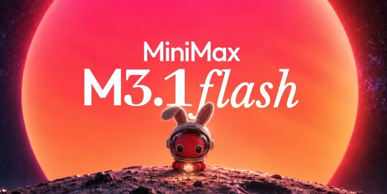 AlternativeTo's tweet photo. MiniMax M3.1 Flash launches with 200+ TPS output speeds, 70% lower agent-task costs, and reported results for coding, computer use and security.
https://t.co/lzJINFzMRI https://t.co/chv41jA0p0