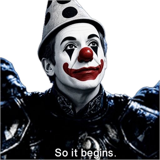 clowntokenRH tweet picture