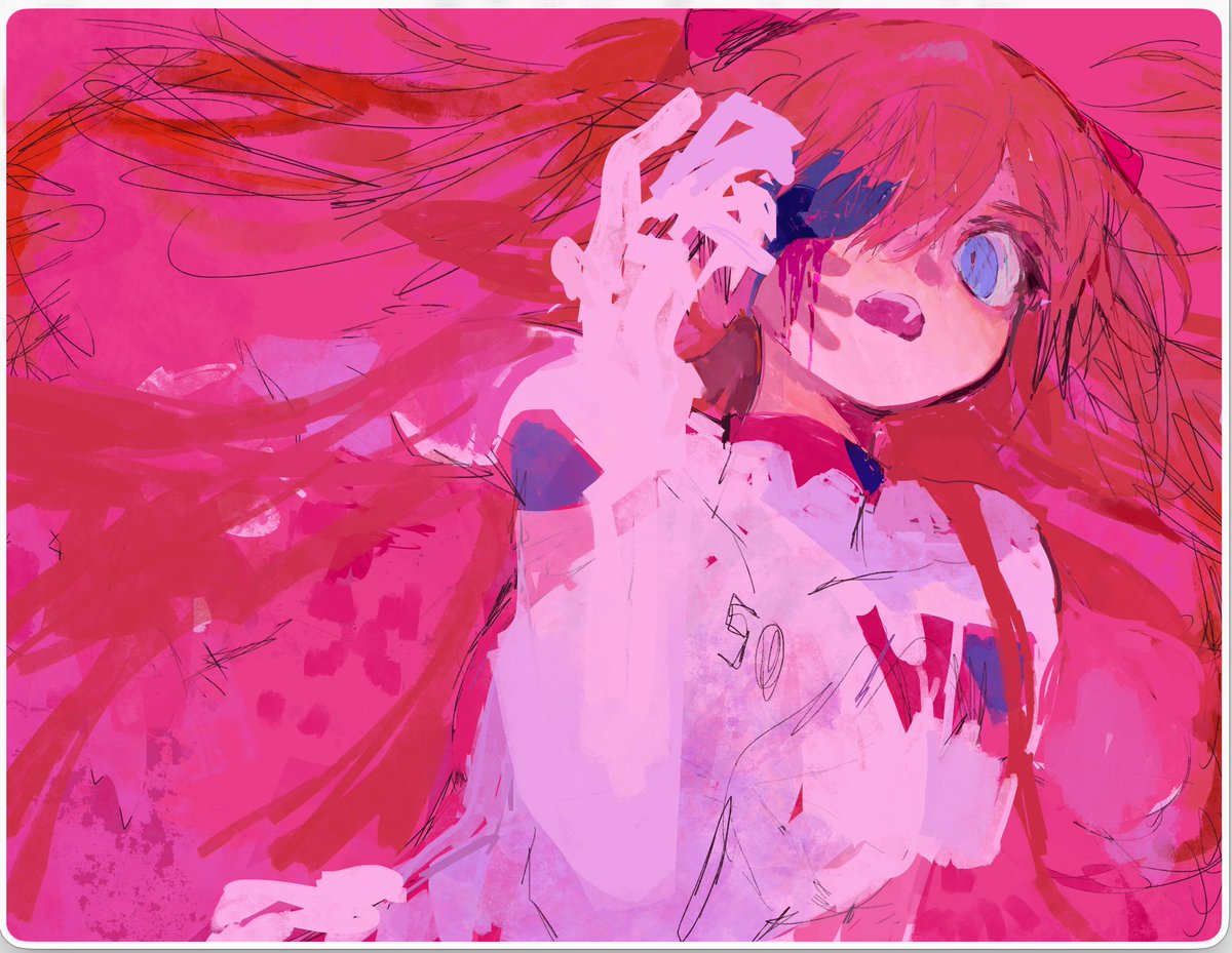 Yenkurl's tweet photo. work in progressss
#Evangelion https://t.co/4eTzxmIe6K