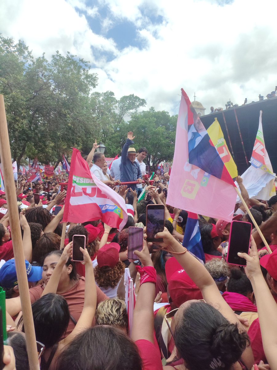 ObervarSo's tweet photo. #NordestinosComLula https://t.co/MoART7g4sh