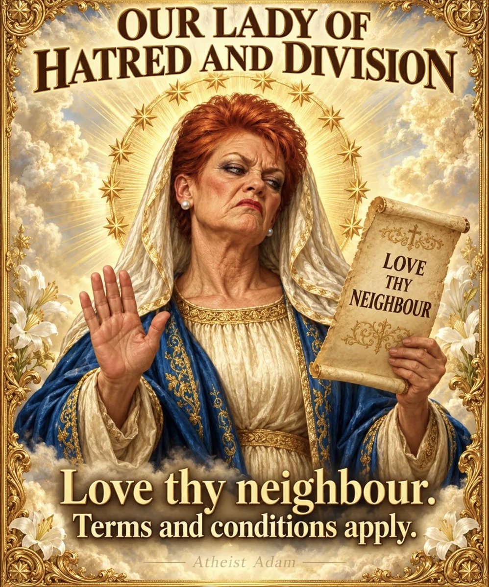 timritchie's tweet photo. @SconeyForrest @corybernardi @OneNationAus @one_nationSA https://t.co/1gk89Jn0fc