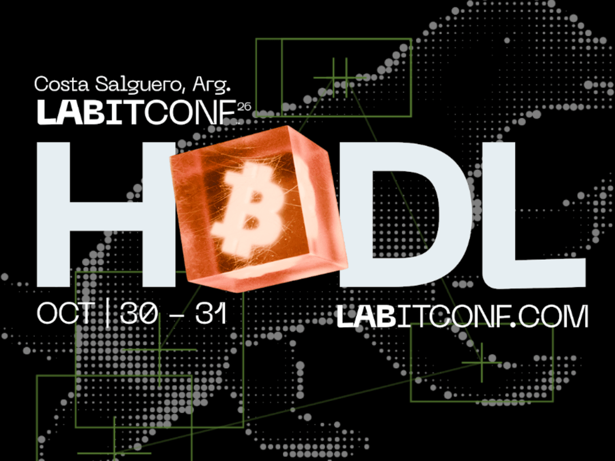 FBI_Bitcoin's tweet photo. La semana de LABITCONF ya comenzó.

Durante los próximos días iremos compartiendo parte del trabajo de los proyectos que acompañamos y todo lo que suceda alrededor del stand del FBI.

Nos vemos en Buenos Aires. https://t.co/M7rVNOy4G8
