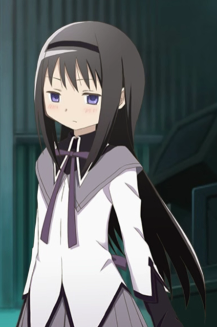 asukamentally's tweet photo. homura https://t.co/4BaQfsYCou