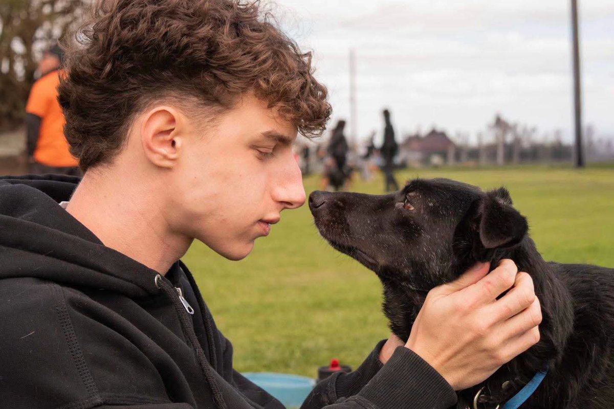 elcampito's tweet photo. ¿Ya tenés planes para este sábado ? 
¡Los camperitos te esperan! 🐶🧡

SÁBADO 24/10 | 12:30 a 16:30hs | JORNADA DE VISITAS EN EL CAMPITO

Vení a pasear, mimar y llenarte de amor. No necesitás anotarte, solo traer ganas y, si podés:
🦮 Correas
🧴 Protector + repelente
👇 https://t.co/5MQNOHQ2oZ