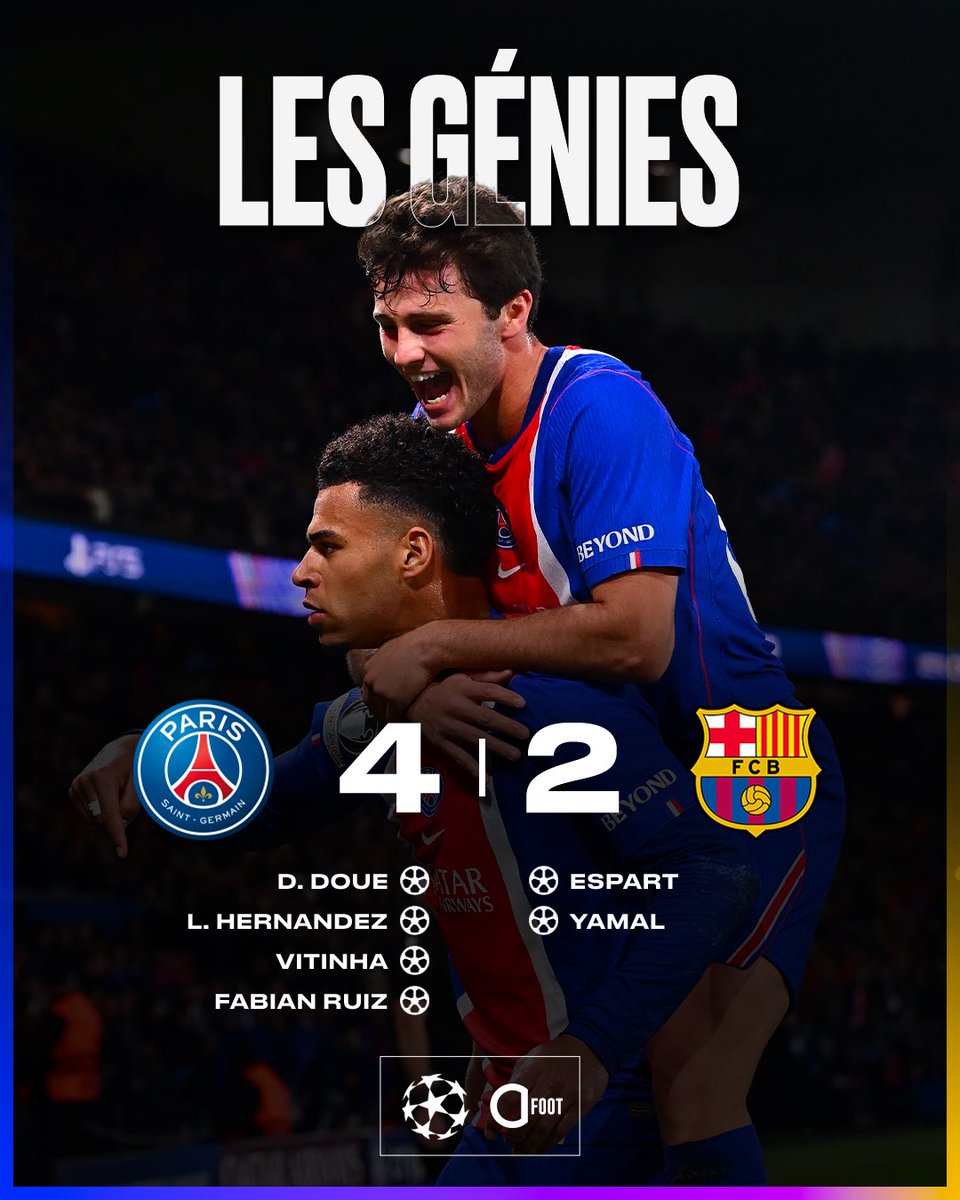 ActuFoot_'s tweet photo. MANCHESTER CITY ?
BARÇA ? 

MÊME TARIF. 🥵

PARIS SAINT-GERMAIN. ❤️💙 https://t.co/8BQ6wA17Ut