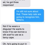 Photo by Texts from Mittens (@TextFromMittens)