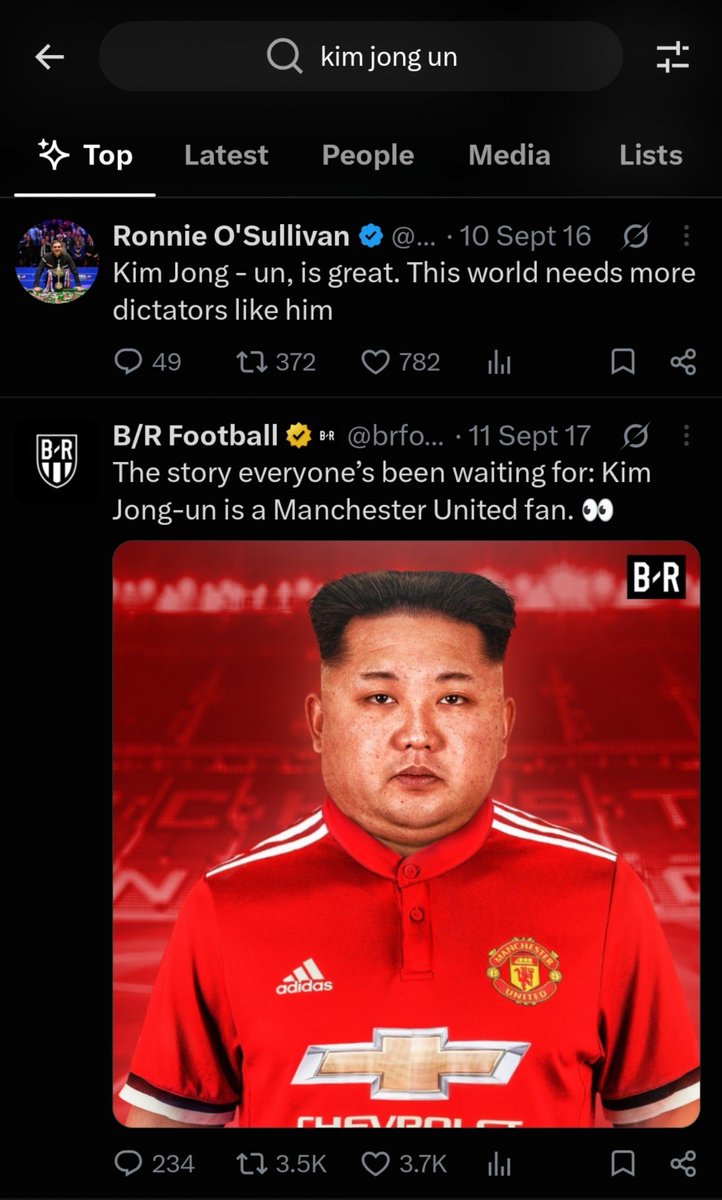 utdBrett's tweet photo. Twitter search function with its finger on the pulse as ever https://t.co/eOrheHiodY