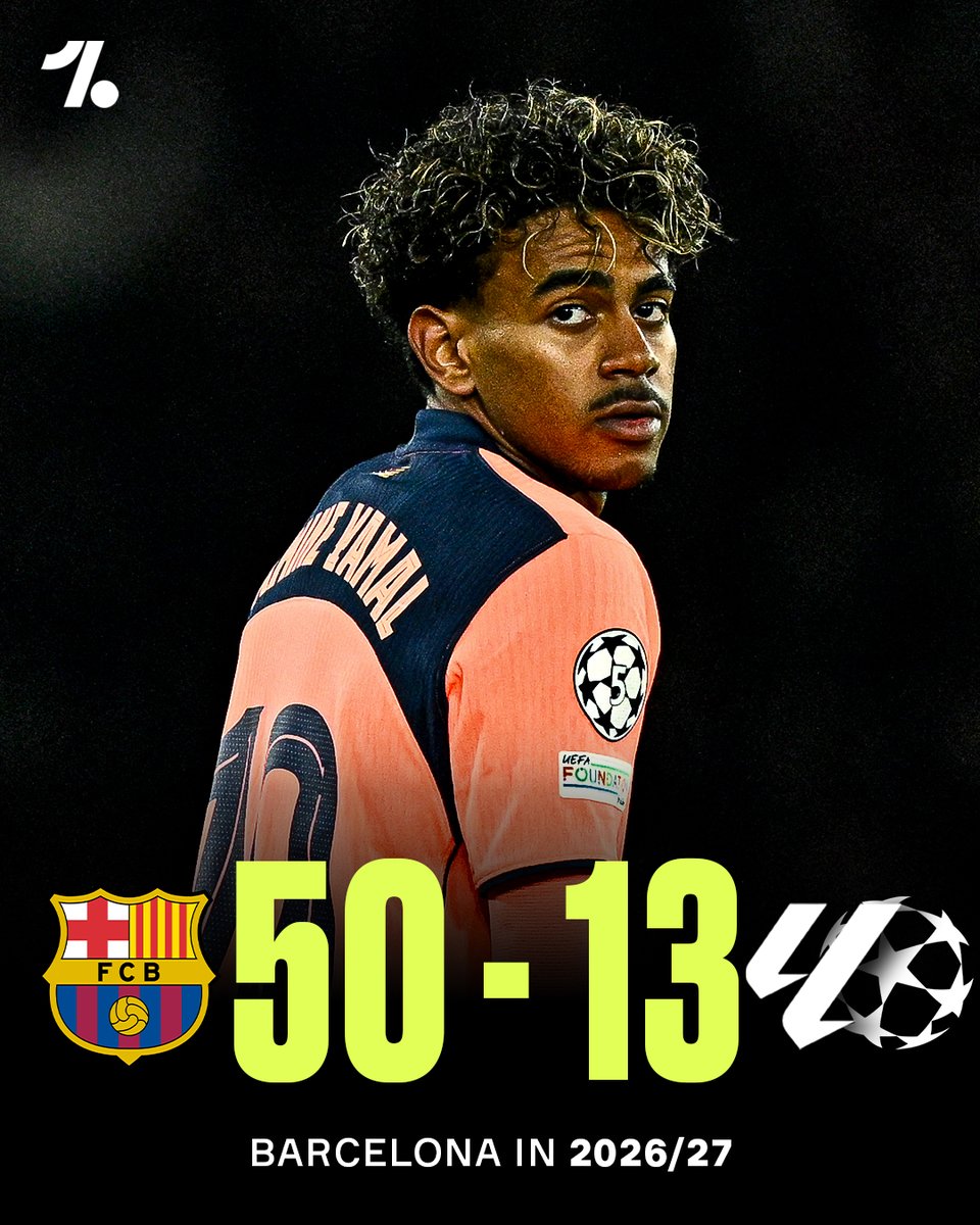 OneFootball's tweet photo. Barcelona have now scored FIFTY goals so far this season... its still October 😅 https://t.co/36VDkehf9d