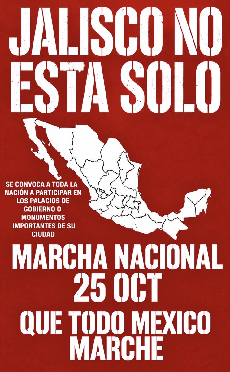 DifCorrupcion's tweet photo. Convocan a marcha nacional en solidaridad con Jalisco por la crisis de agua contaminada... https://t.co/XAuC3ulK0J